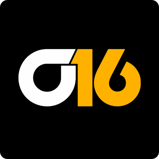 بسيط - A16 logo