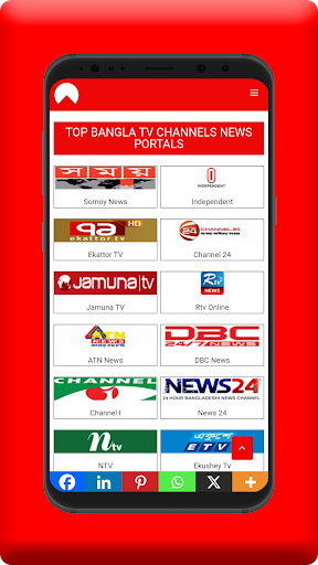 All Newspaper Bangla For News