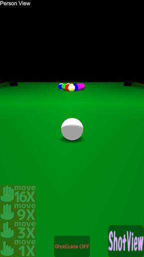 Android application Bowlards Game light screenshort