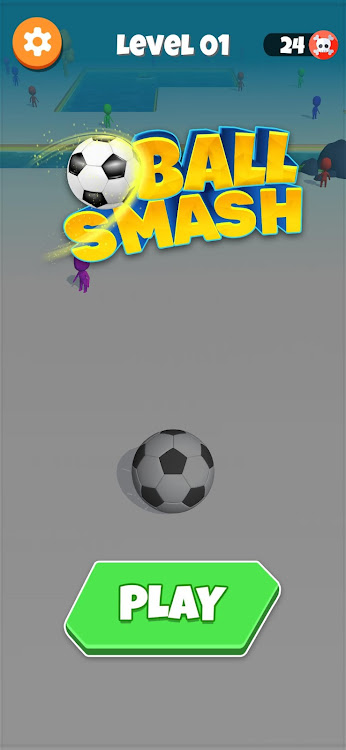 Ball Smash - 0.5 - (Android)