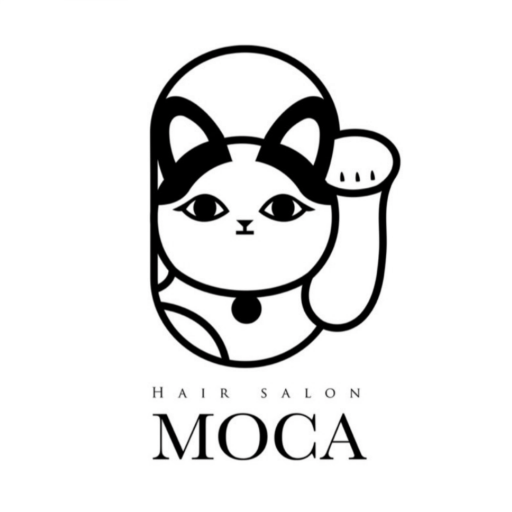 Moca salon logo