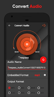 AudioLab - Audio Editor Recorder & Ringtone Maker Screenshot