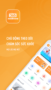 365 Medihome – Y tế thông minh Apk Mod v2.1.0 (Free purchase) for Android 1