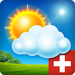 Cover Image of Download Weather Switzerland XL PRO  APK