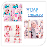 Tutorial Hijab Lebaran icon