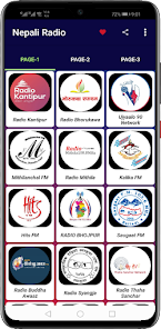 Nepali Radio FM & AM HD Live 0.1.6 APK + Mod (Free purchase) for Android