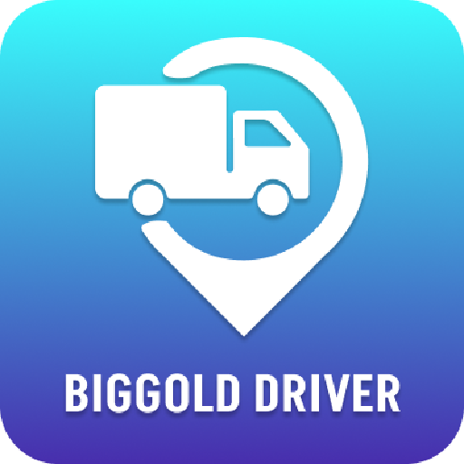 BIGGOLD DRIVER Logo