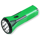 White LED Flashlight icon