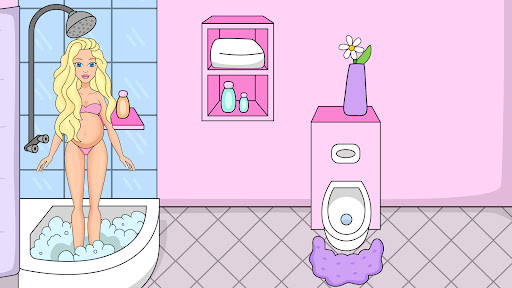 DIY Paper Doll 2