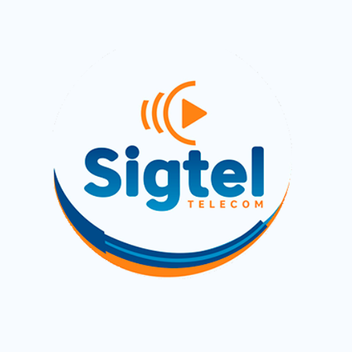 SIGTEL Telecom logo
