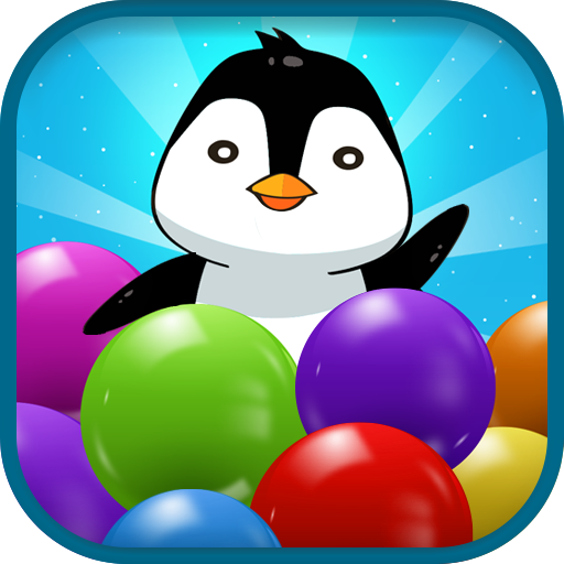 Bubble Shooter logo