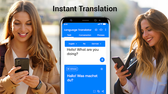 Go Translate All Languages