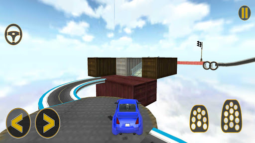 3D Stunt Car Driving Screenshot 4 - AppWisp.com