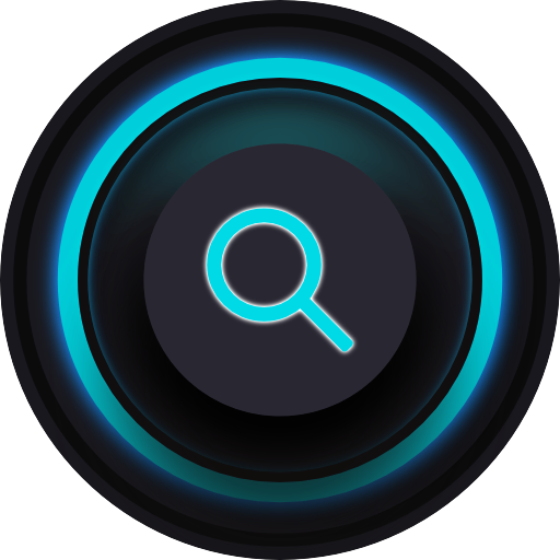 SearchApp with Search Widget  Icon