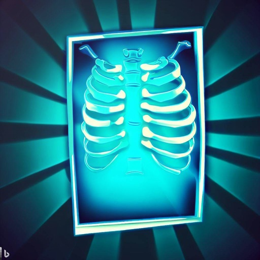 X-Ray Flashcards Tuberculosis logo
