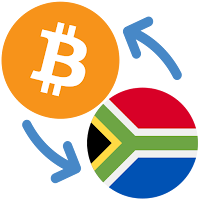 Bitcoin South African Rand / BTC to ZAR Converter