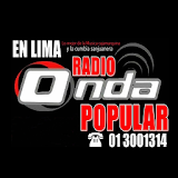 Radio Onda Popular Peru icon