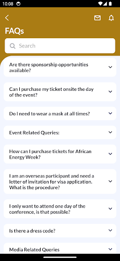 African Energy Week Screen 2