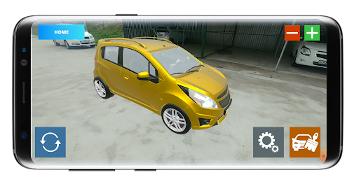 Spark AR Screen 2