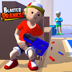 Cover Image of Baixar Blaster Pranks - Epic Toys  APK
