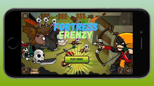 Fortress Frenzy
