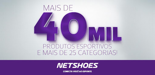 netshoes aplicativo