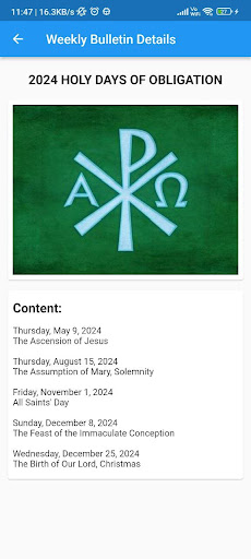 St Mary Divine Mercy