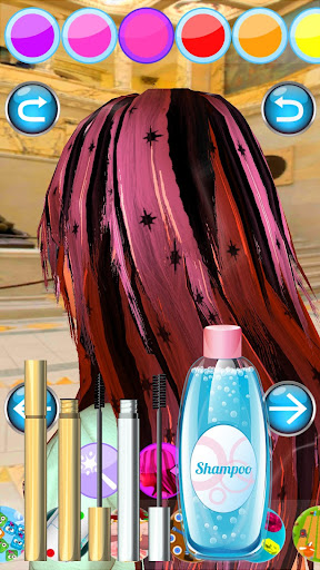 Princess Game Salon Angela 3D