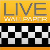 Speed TAXI Live Wallpaper icon