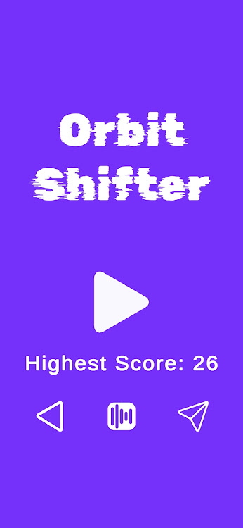 Orbit Shifter - 1.0 - (Android)