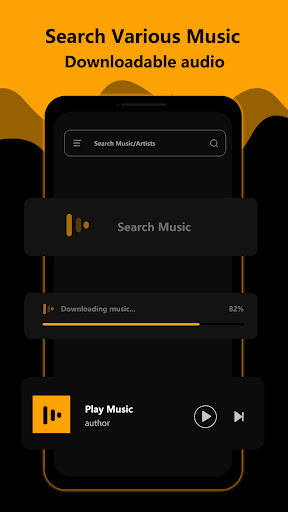 Aperçu de l'application