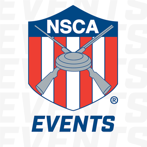 NSCA Events App logo