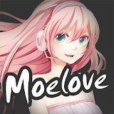 MoeLove FM icon