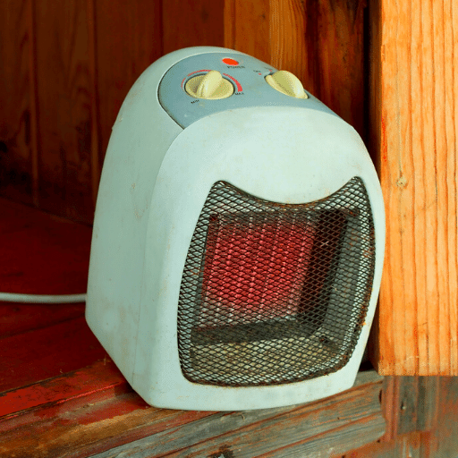 Heater Sounds - White Noise logo