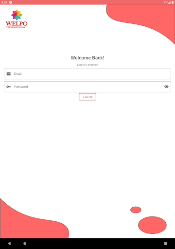 Wi-Connect Screen 2