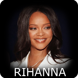 Rihanna:Puzzle,Wallpapers की आइकॉन इमेज
