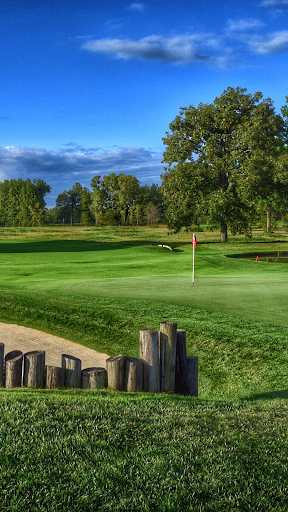 Android application The Golf Club screenshort