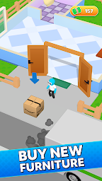 Be My Guest - Landlord Sim - Screenshot Image