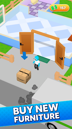 Be My Guest - Landlord Sim - Screenshot 4