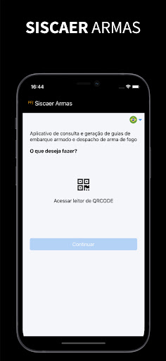 SISCAER Screen 3