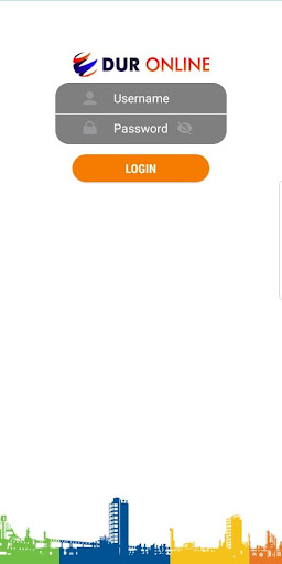 Android application PKT DUR screenshort