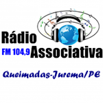 Cover Image of Download Rádio Associativa FM 1.1 APK