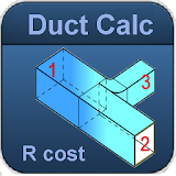 Duct Calc constant pressure icon