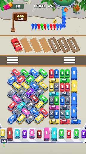 Bus Escape: Traffic Jam screenshot 6