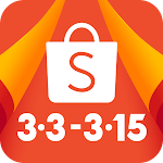 Cover Image of Download Shopee PH: Shop this 3.3-3.15  APK