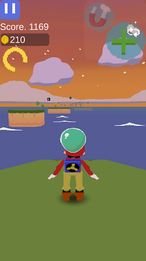 Balloon Drifter Screen 3