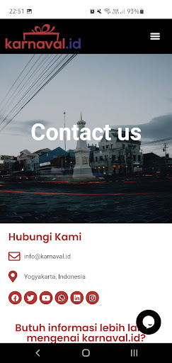 Karnaval.id Screen 2