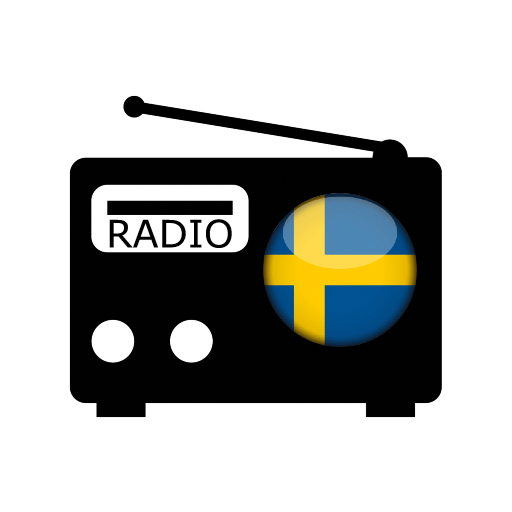 Online Radio Sweden: FM & AM logo