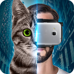 Imagen de icono VR Helmet House of Cat Eyes