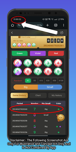 Upcoming Color Predictor Tool Screenshot 2 - AppWisp.com